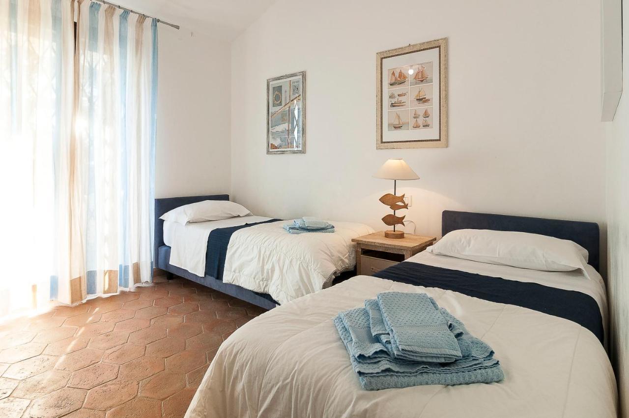 La Bouganville San Felice Circeo Esterno foto