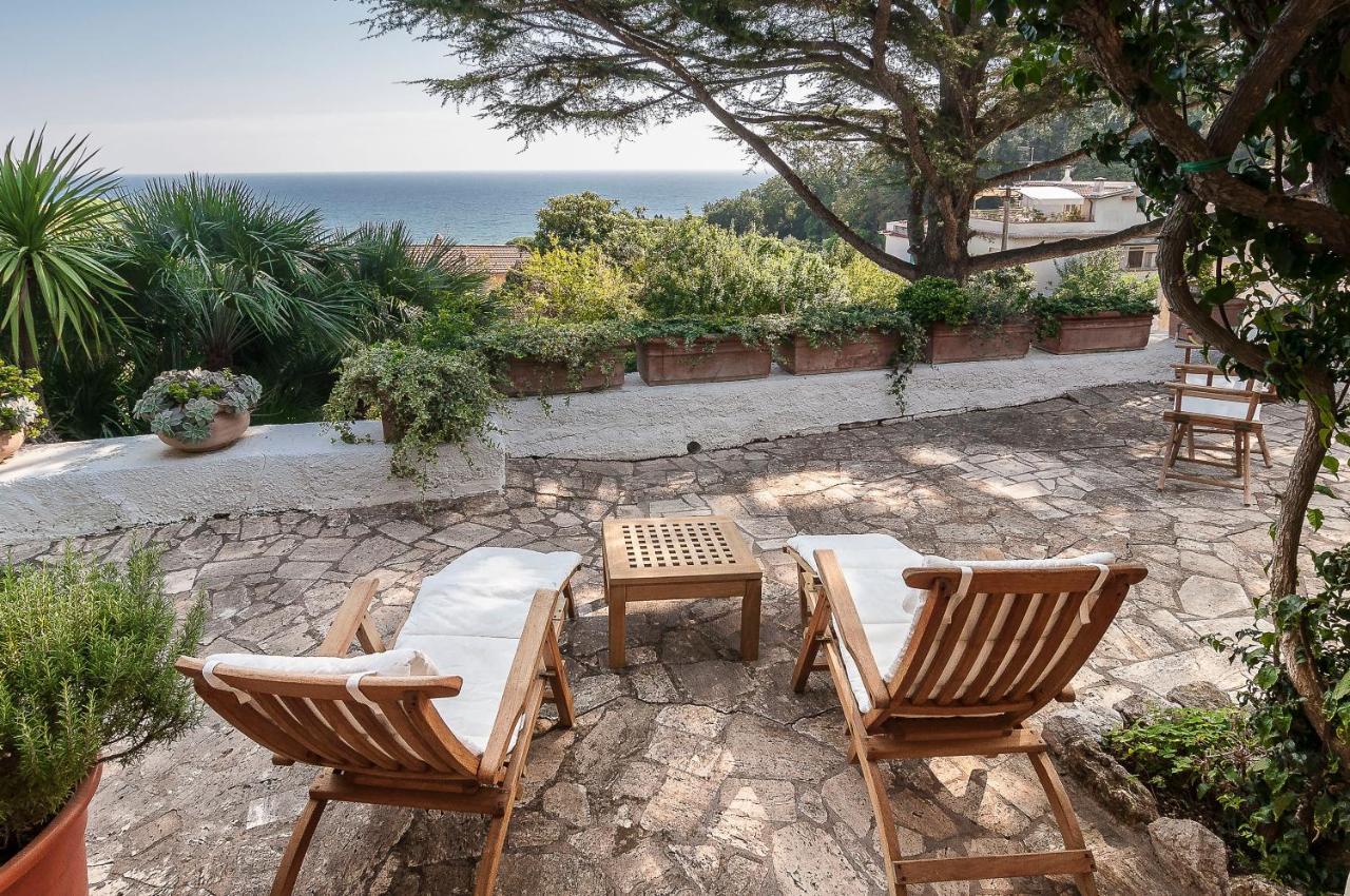 La Bouganville San Felice Circeo Esterno foto