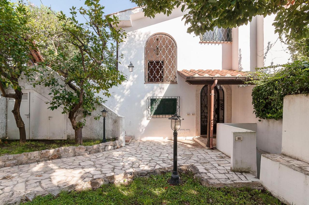 La Bouganville San Felice Circeo Esterno foto